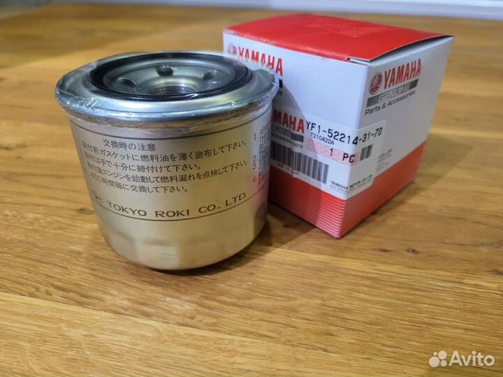 Фильтр топливный генератора Yamaha EDL1300 - 26000