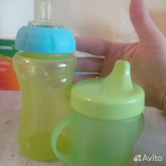 Поильник непроливайка