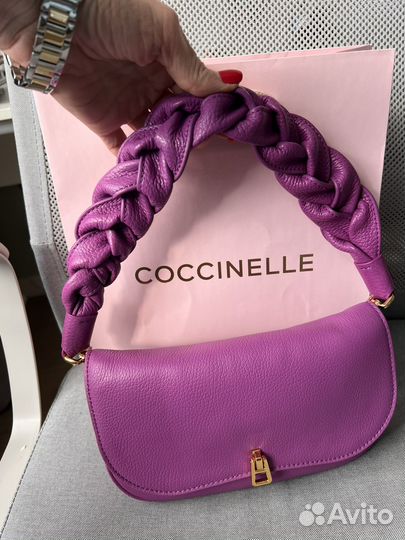 Сумка Coccinelle оригинал новая