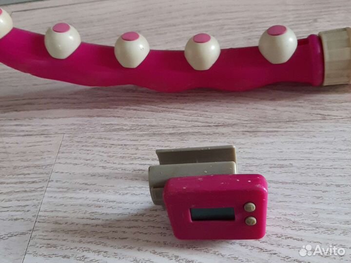 Массажный обруч хулахуп