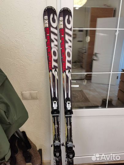 Горные лыжи