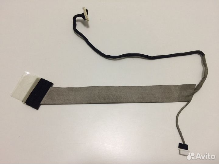 Шлейф матрицы ноутбука Lenovo G555