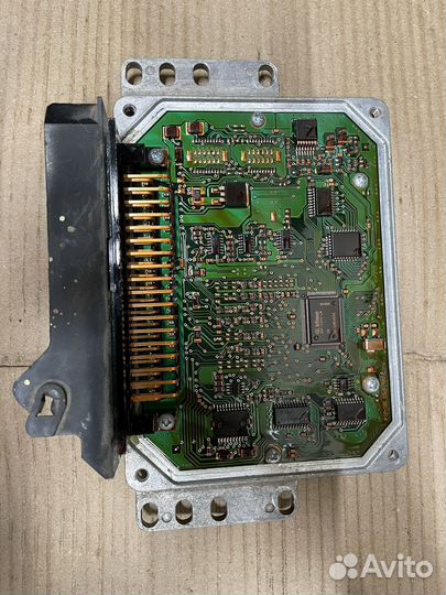 Эбу Январь 5.1.2 71 для ваз