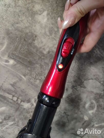 Плойка гафре, выпрямитель