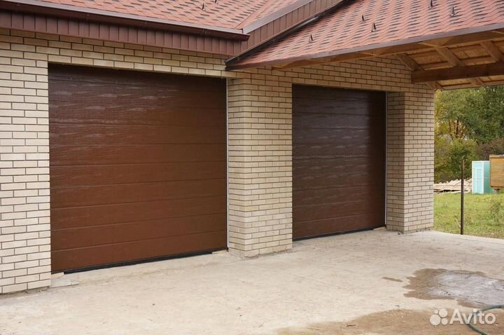 Автоматические ворота