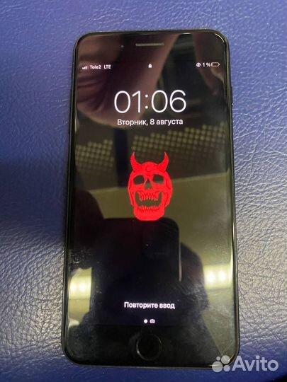 iPhone 7 Plus, 128 ГБ
