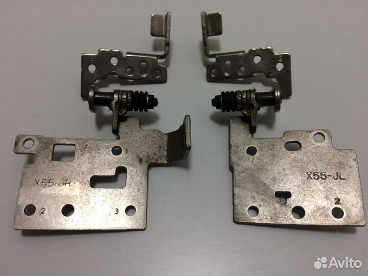 Петли матрицы ноутбука Asus F55V