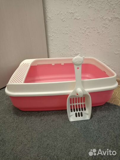 Туалет лоток для кошек