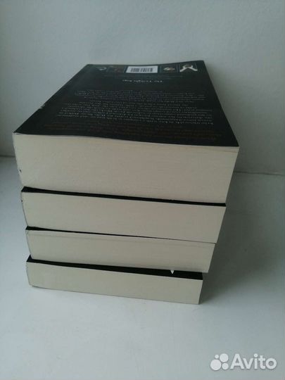 Stephenie Meyer Twilight saga книги на английском