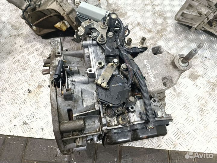 Коробка передач автоматическая (АКПП) DP0020M Renault Laguna 2 1.8 Бензин