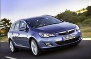 Opel Astra J (2009—2012) Хетчбэк