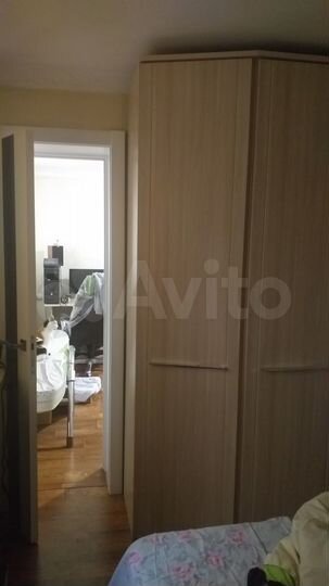 2-к. квартира, 42,3 м², 1/2 эт.