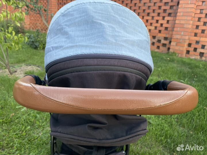 Коляска Tutis aero