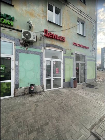 Торговая площадь, 11 м²