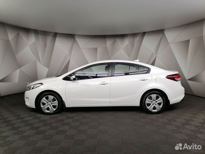 Kia Cerato 2 AT, 2019, 105 102 км