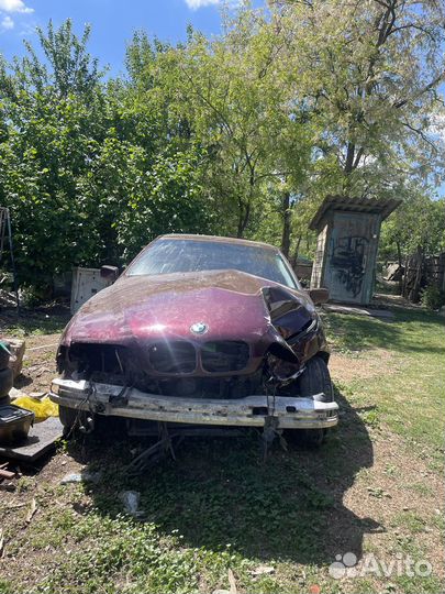 Корзина сцепления BMW E39