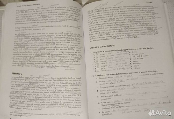 Celi 4 test di preparazione hoepli