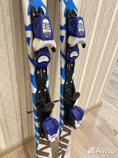 Горные лыжи 130см