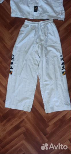 Экипировка для тхэквондо