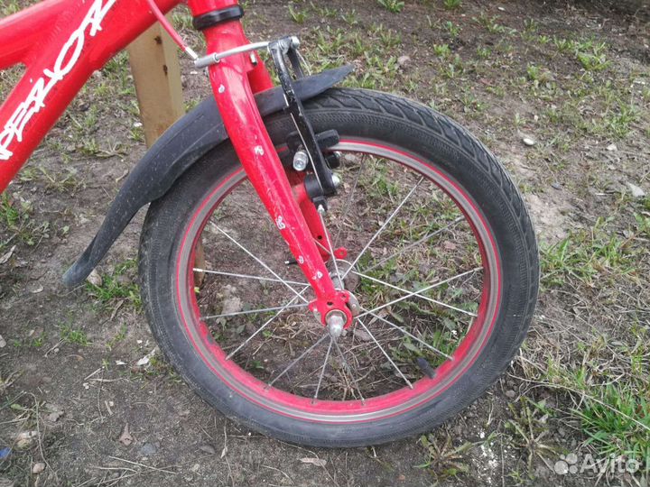 Велосипед 16