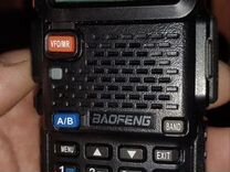 Рация baofeng uv 5r 8w