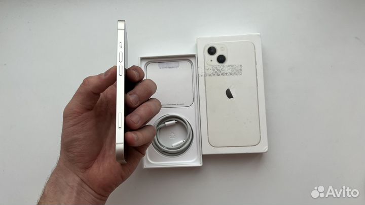 iPhone 13, 128 ГБ