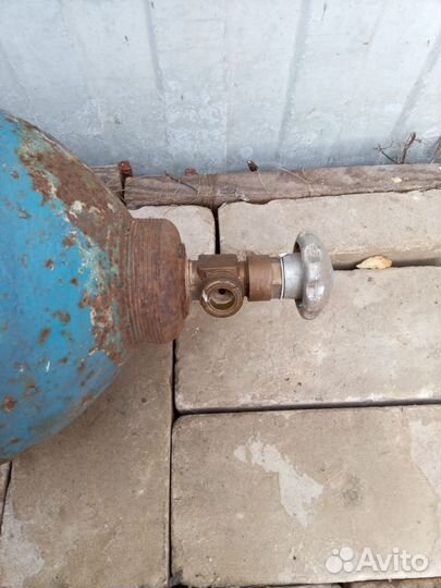 Балон кислородный