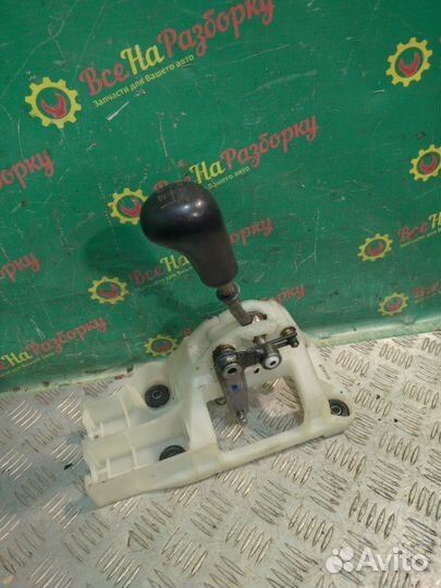 Рычаг селектор МКПП Mitsubishi Lancer 9 седан 1.6Л