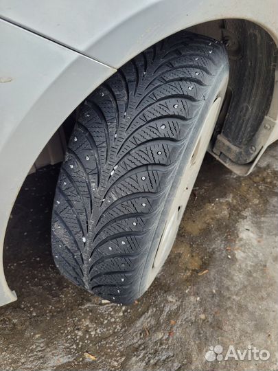 Sava Eskimo Ice 2.25/4.5 R15 21C