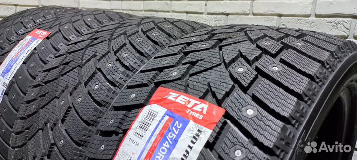 Zeta Antarctica Sport 275/40 R20 и 315/35 R20 110T