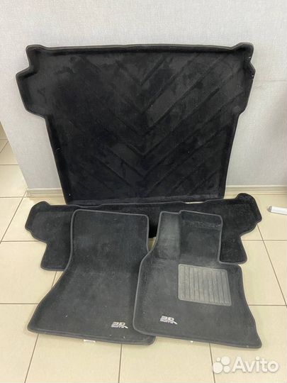 Коврики BMW x5 f15