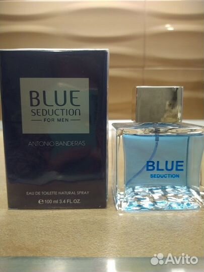 Парфюм мужской Antonio Banderas