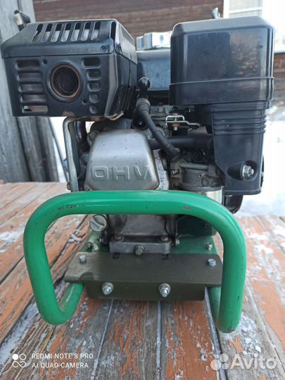 Компрессор воздушный для дайвинга