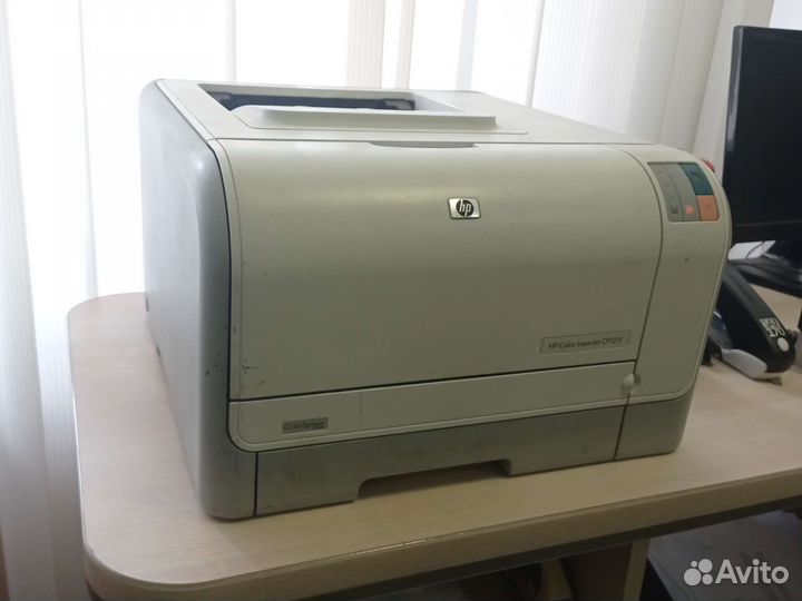 Цветной лазерный принтер