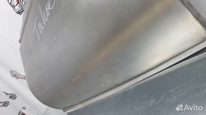 Chevrolet Tahoe 2 ремонтный карман задний правый