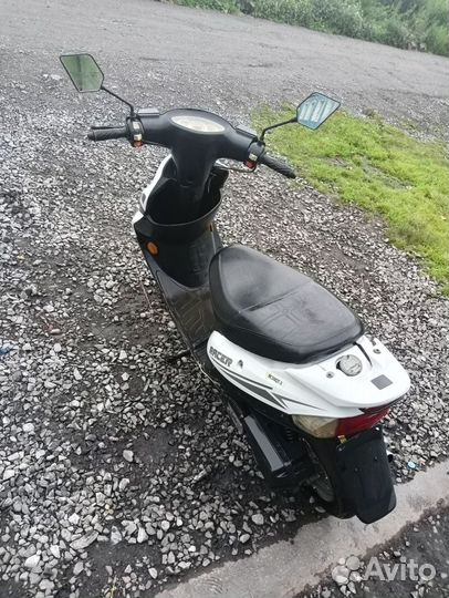 Мопед Рейсер