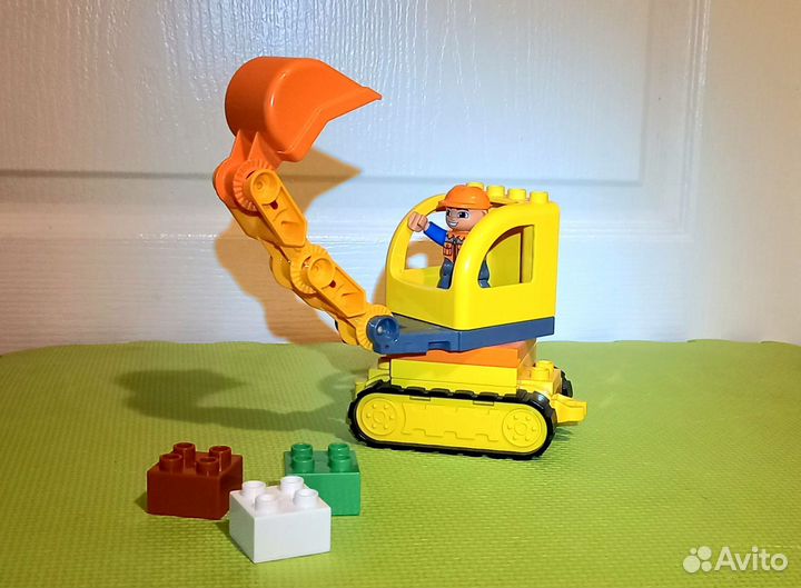 Набор Lego duplo конструктор