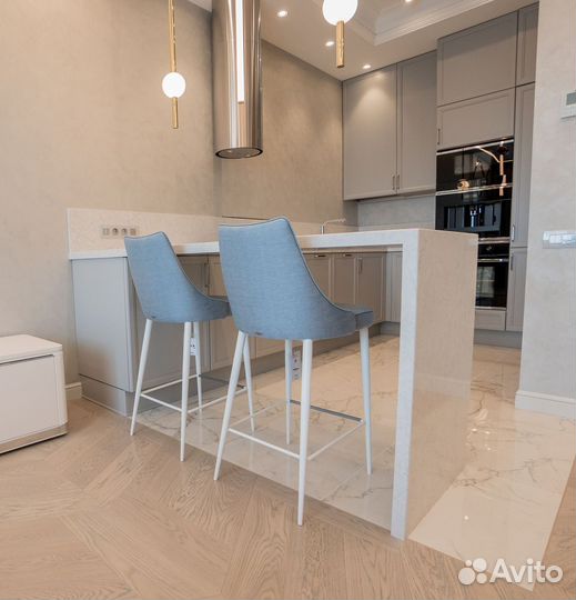 Кухонный гарнитур от производителя (кухня на заказ) ном.4976