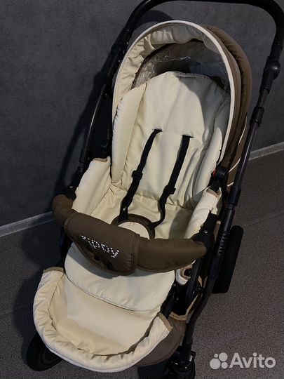 Коляска zippy 2 в 1