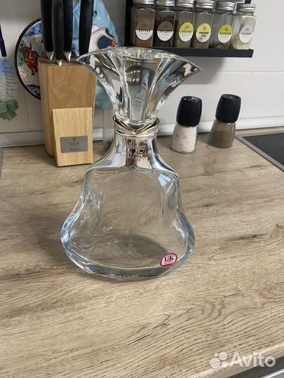 Пустая бутылка hennessy paradis imperial