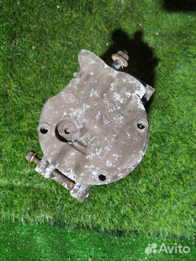 Компрессор кондиционера Chevrolet Aveo седан 1.4