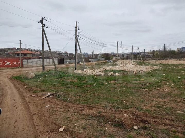 Участок 10 сот. (СНТ, ДНП)