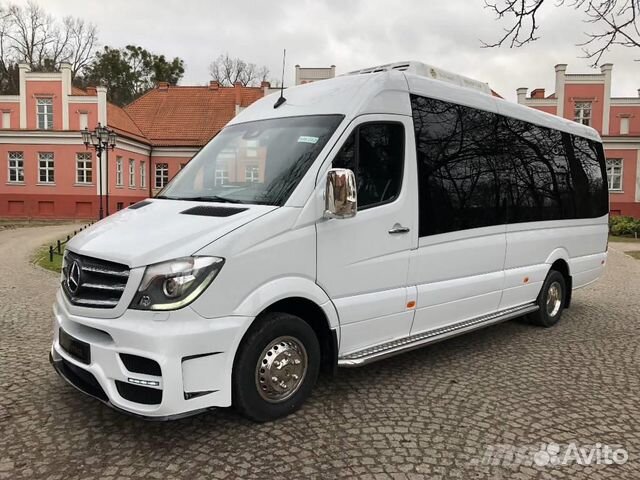 Перевозка пассажиров + аренда микроавтобуса