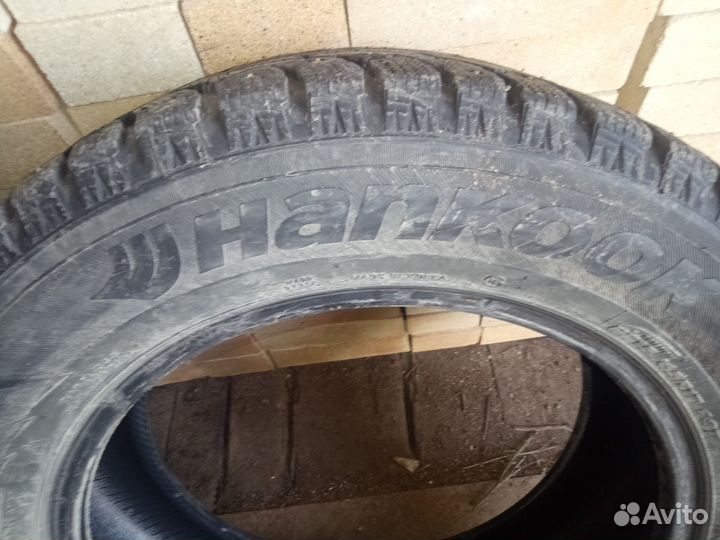 Hankook I'Pike RW11 215/65 R17