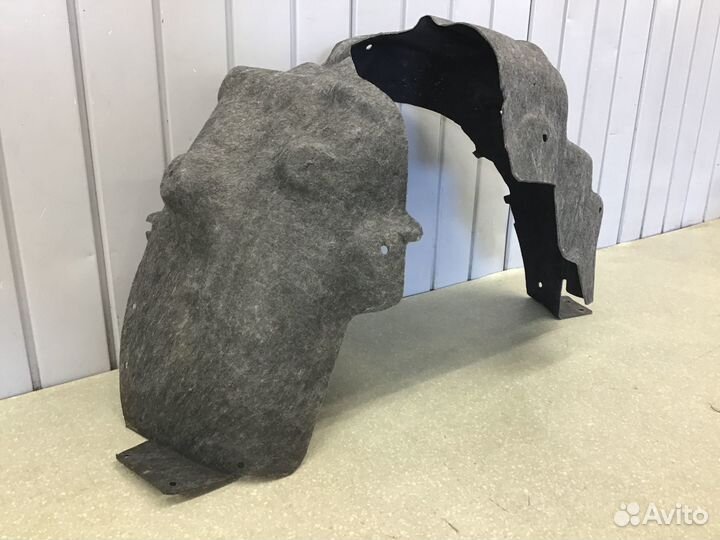 Локер задний левый Renault Kaptur 2016