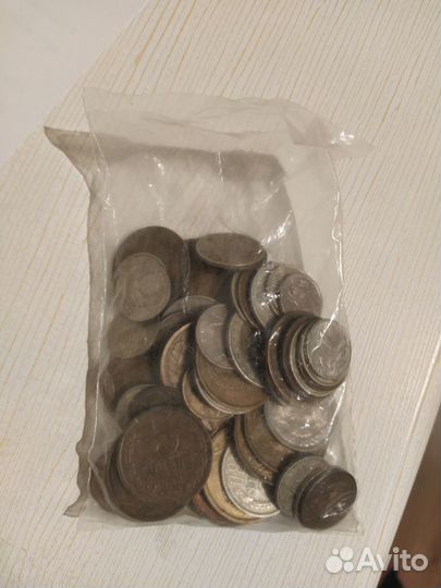 Монеты СССР