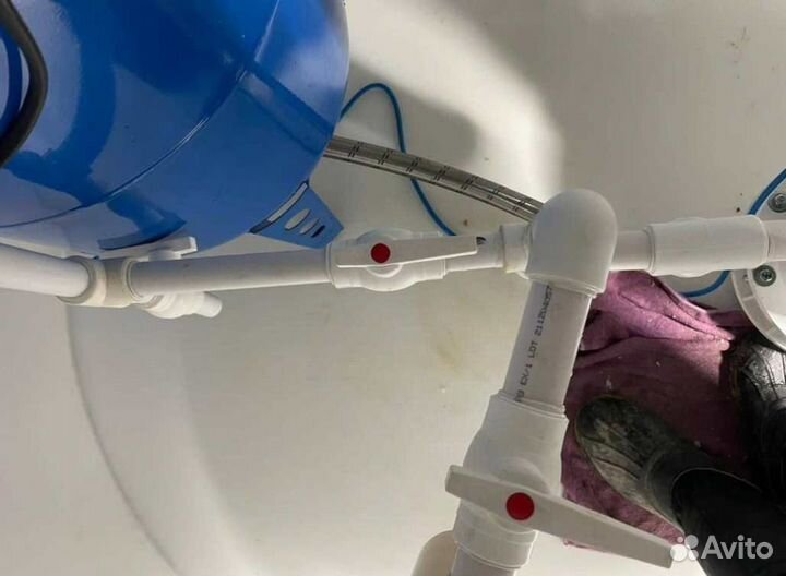 Септик под ключ. Бесплатный выезд