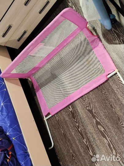 Ограничитель для детской кровати tomy