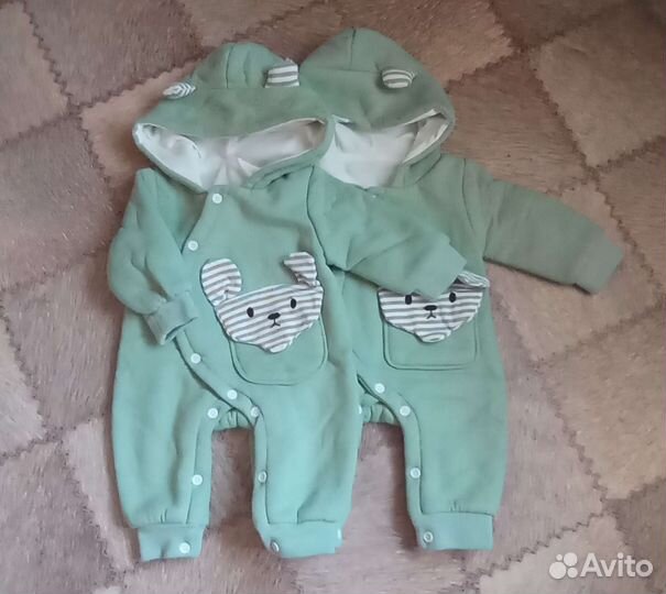Костюмчики