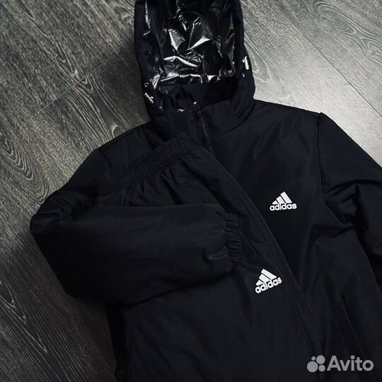 Двойка Спортивный Костюм Adidas